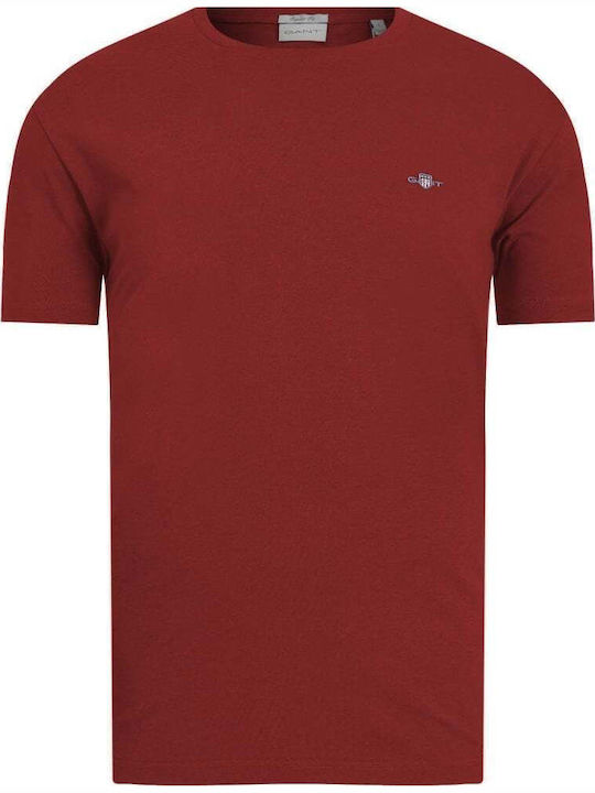 Shield T-shirt Κόκκινο