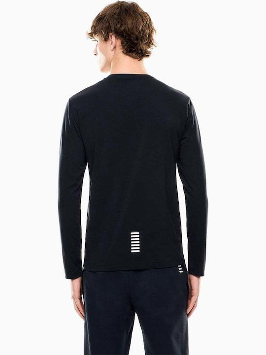 Emporio Armani T-shirt Μπλε