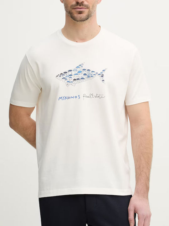 T-shirt White