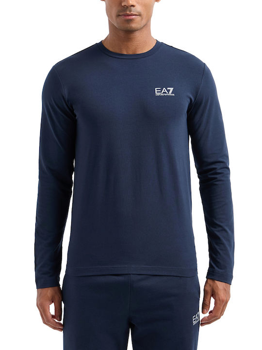 T-shirt Blue