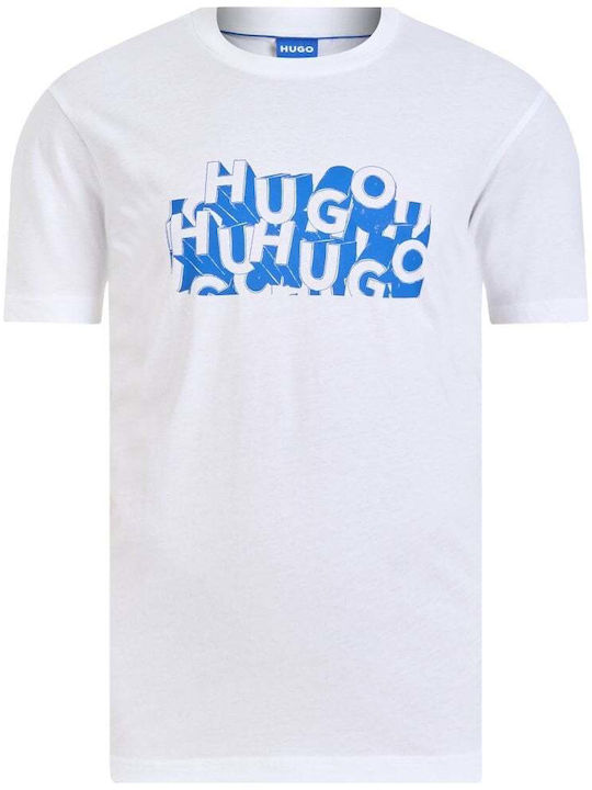Nafralo T-shirt White