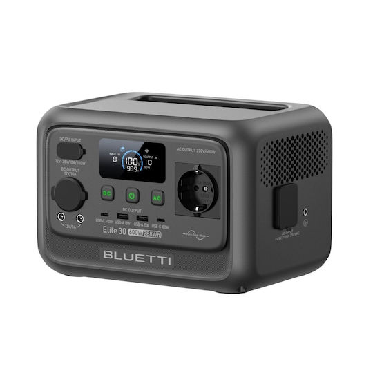 Bluetti Premium 30 V2 Power Station 320Wh
