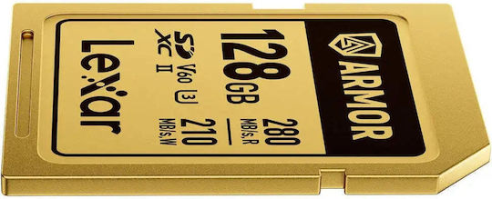 Lexar Lsdamgl128grnnng SDXC 128GB U3 UHS-II 30MB/s