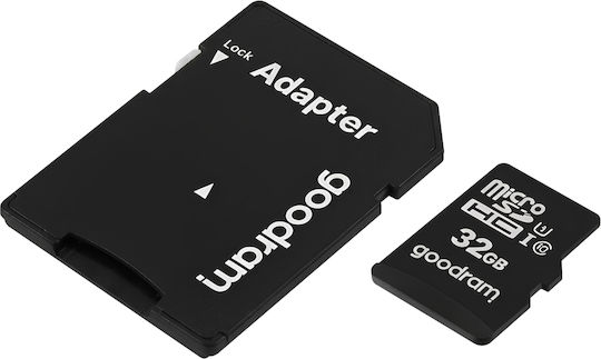 Maxflash microSDHC 32GB 11MB/s με αντάπτορα