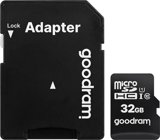 Maxflash microSDHC 32GB 11MB/s με αντάπτορα