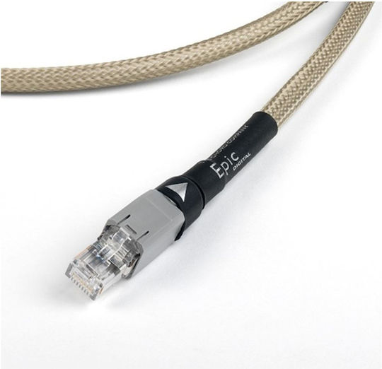 Chord U/UTP Καλώδιο Δικτύου Ethernet 2m