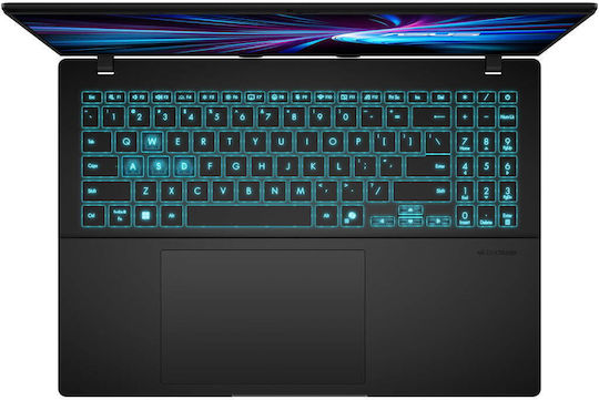 Asus Vivobook 16 V3607VM-RP040W 16" IPS FHD+ (Core 5-210H/16GB/1TB SSD/GeForce RTX 5060/W11 Home) Matte Black (US Keyboard)