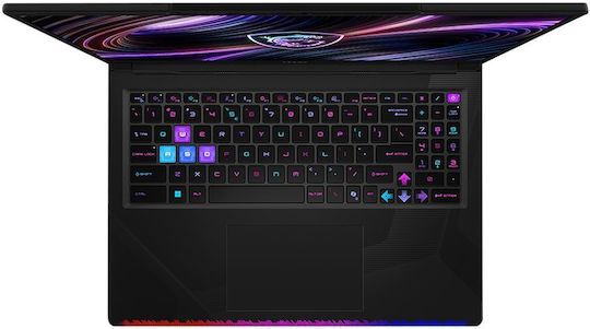 MSI Raider 16 Max HX B2WI-003US 16" OLED QHD+ 240Hz (Ultra 9-290HX/32GB/1.0TB SSD/GeForce RTX 5080/W11 Home) (US Keyboard)