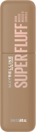 Maybelline Superfluff Mousse Mascara for Eyebrows 250 Blonde 5ml