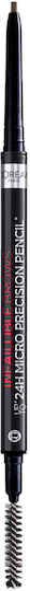 L'Oreal Paris Brow Artist Skinny Definer Pencil For Eyebrows 109 Ebony