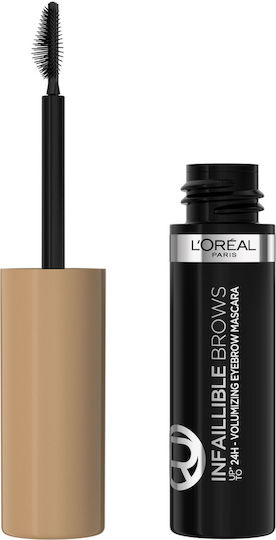 L'Oreal Paris Brow Artist Plump & Set Augenbrauen-Make-up Set 101 Blonde