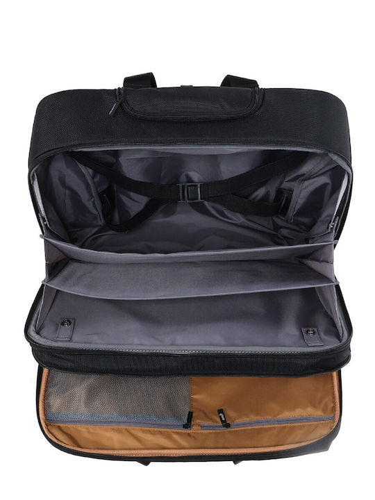 Hedgren 15.6" Laptop Bag with Casters Black HNXT10/003