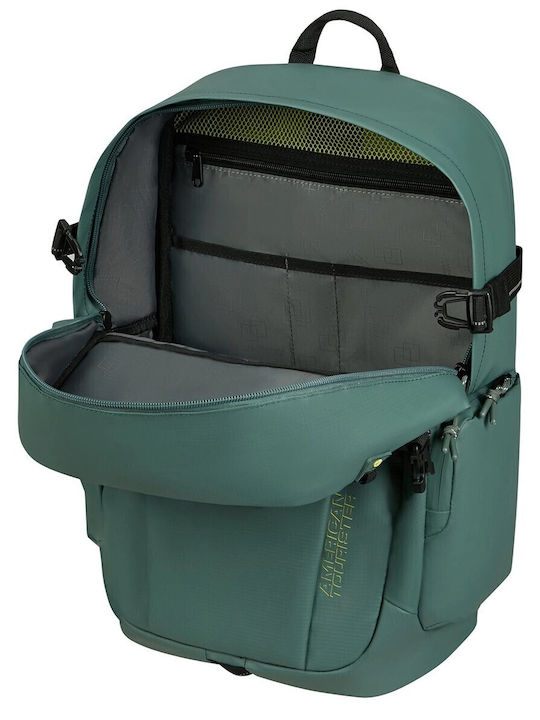 American Tourister Upventure Upventure Laptop Backpack in Green Colour