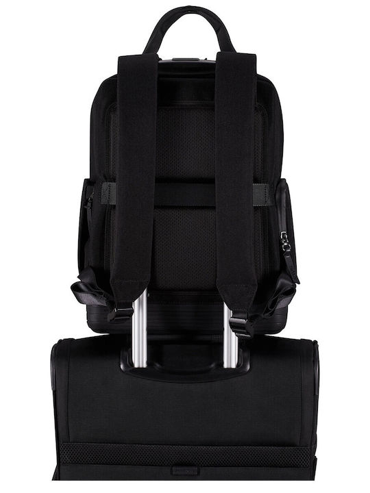 American Tourister Soulpack Backpack for 15" Laptop in Black Colour