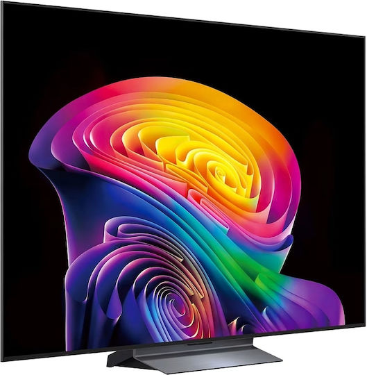 LG Смарт Телевизор 65" 4K UHD OLED evo AI C6 HDR (2026) OLED65C64LA