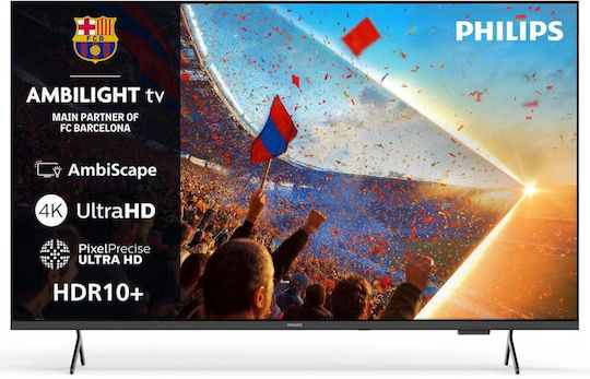 Philips Смарт Телевизор 50" 4K UHD LED Ambilight HDR (2026) 50PUS8001/12