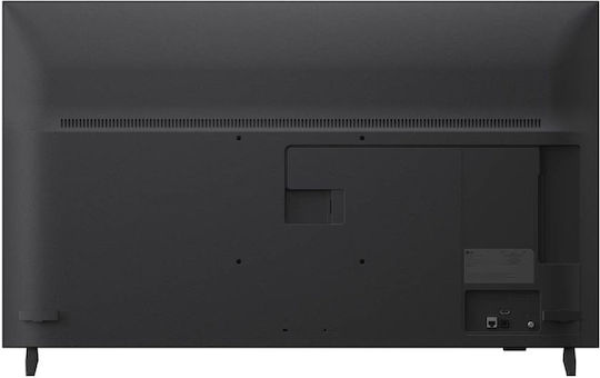 LG Смарт Телевизор 43" 4K UHD QNED evo AI QNED80 HDR (2025) 43QNED81B6C