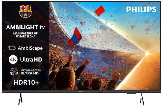 Philips Смарт Телевизор 65" 4K UHD LED PUS8001 HDR (2026) 65PUS8001/12