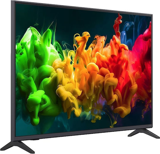 LG Смарт Телевизор 43" 4K UHD QNED evo AI QNED80 HDR (2025) 43QNED81B6C