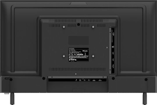 Kydos Τηλεόραση 24" HD Ready LED K24NH22CD00V3 (2023) K24NH22CD00V3