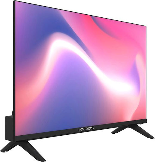 Kydos Τηλεόραση 24" HD Ready LED K24NH22CD00V3 (2023) K24NH22CD00V3