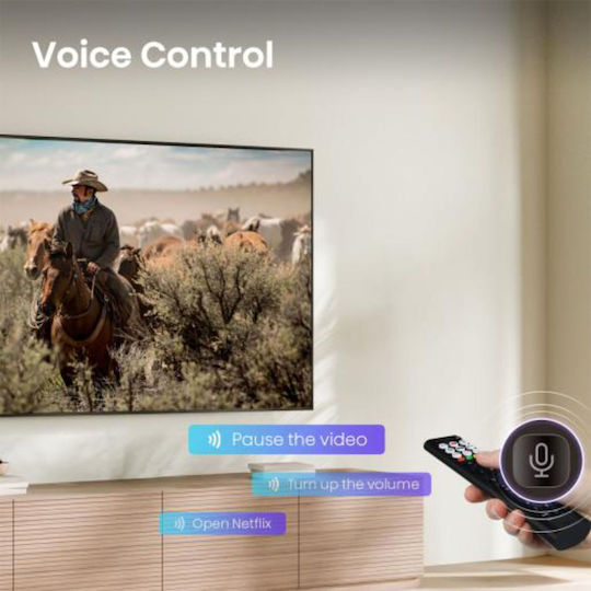 Hisense Smart TV 43" 4K UHD LED A6S HDR (2026) 43A6S