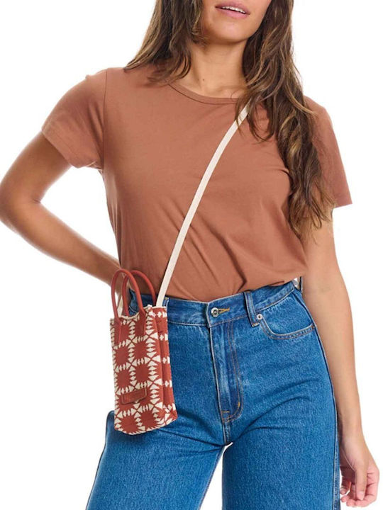 Women's T-shirt Basic Cappuccino