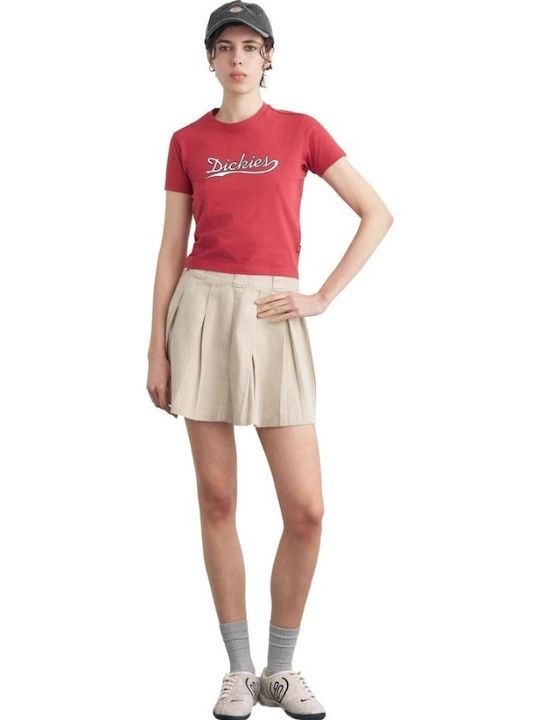 Γυναικείο T-shirt Κόκκινο