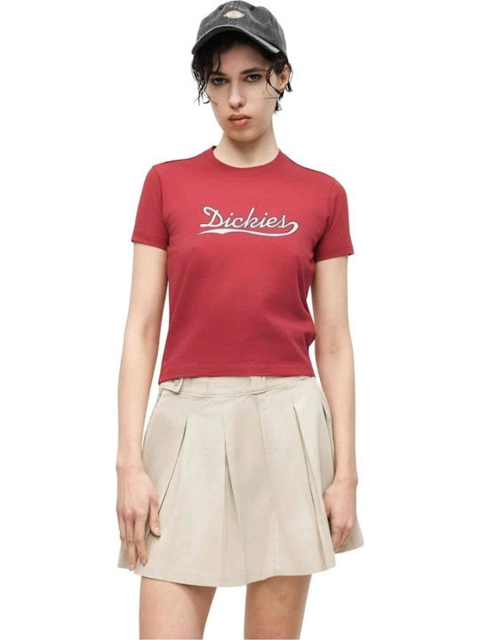 Γυναικείο T-shirt Κόκκινο