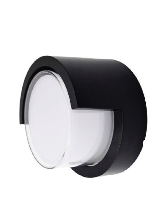 Inlight Wandmontiertes Außenlicht LED 12W 17x17x10.2cm Inlight Wandmontiertes Außenlicht LED 12W 17x17x10.2cm