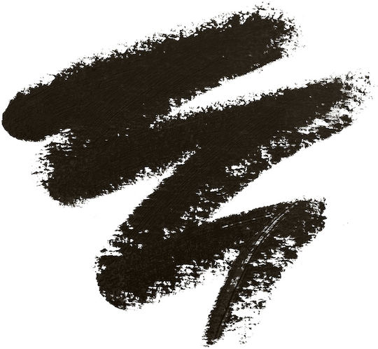 NYX Professional Makeup Professional Makeup Powder Louder Brow Pencil Σκιά για Φρύδια 09 Black