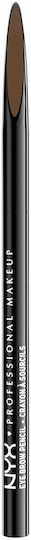 NYX Professional Makeup Precision Pencil for Eyebrows Soft Brown