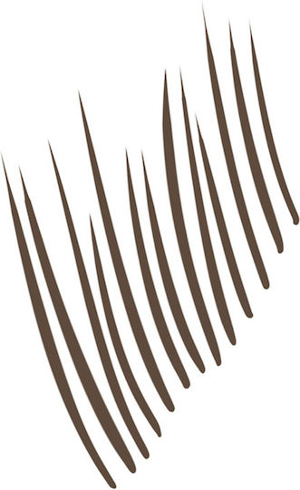 NYX Professional Makeup Lift & Snatch Pen for Eyebrows 6 Ash Brown