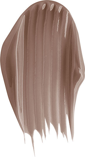 NYX Professional Makeup The Brow Glue Instant Styler Gel for Eyebrows 02 Taupe 5gr
