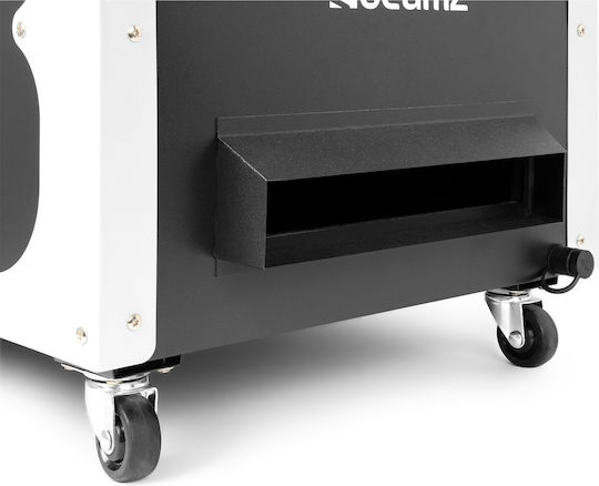 BeamZPro ICE1800 Mașină de ceață 1800W cu Cu fir controler și posibilitate de conectare la consola de iluminat
