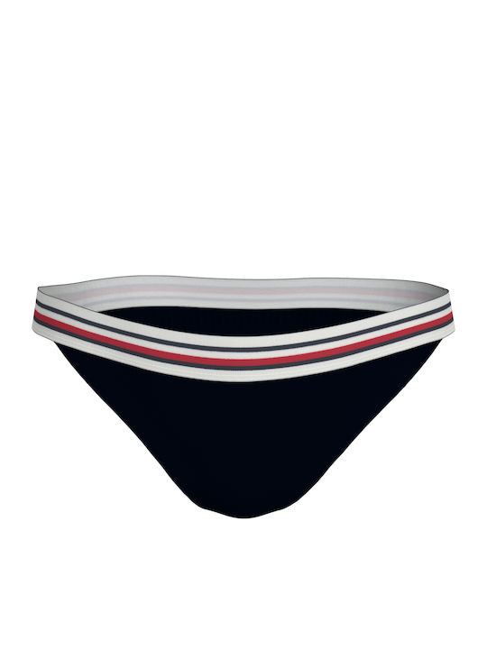 Bikini Slip Marineblau