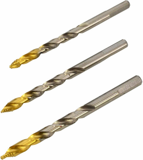 Tivoly Burghiu Pentru Metal 12mm