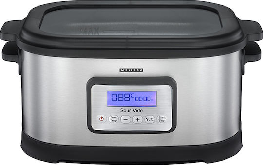 Melissa 248-0012 Sous Vide Machine Open Type 0.52kW 21x41.5x29.4cm