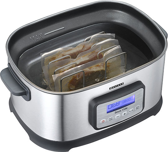 Melissa 248-0012 Sous Vide Machine Open Type 0.52kW 21x41.5x29.4cm