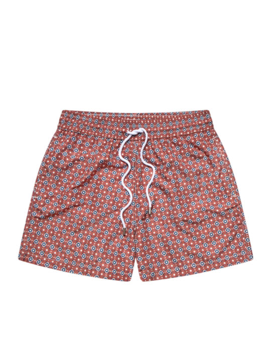 Men's Swimwear Shorts Brick