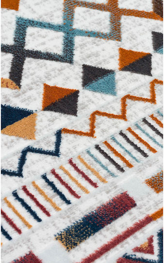 SteweHome Covor Antiderapant 80x150cm Multicolor