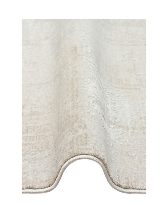 SteweHome Χαλί Διάδρομος Μπεζ 80x150cm
