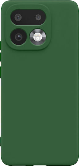 Avizar Case Realme 16 Pro Soft-touch Silicone Fast Cover Series Dark Green