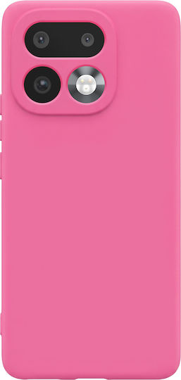 Avizar Husa Realme 16 Pro Silicon Soft-touch Fast Cover Roz