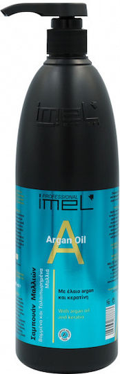 Imel Argan Oil Shampoos für Gefärbt Haare 1000ml