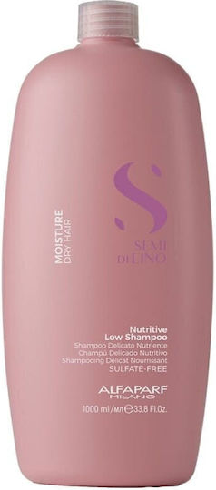 Alfaparf Milano Professional Alfaparf Milano Semi Di Lino Shampoos Reconstruction/Nourishment & Hydration for Dry Hair Hair 1000ml
