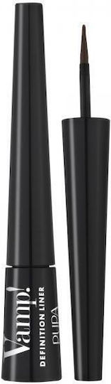 Pupa Vamp! Definition Liner Liquid Eye Liner 2.5ml