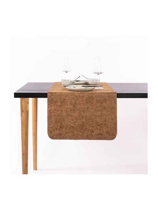 Tiseco Ράνερ Walnut 45x145εκ.