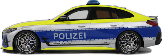 Cuțit Mașină BMW I50 Ac Schnitzer Acs4 Poliție 2022 Scara 1:18 Otto Models Ot1205