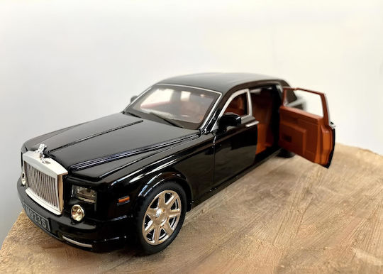 Modell Rolls Royce Phantom Maßstab 1:24 Metallische Bewegung Lichter Sound